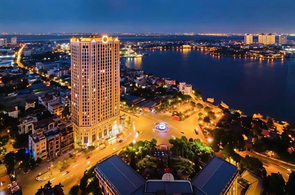 Sweet Homes Tây Hồ – Hanoi